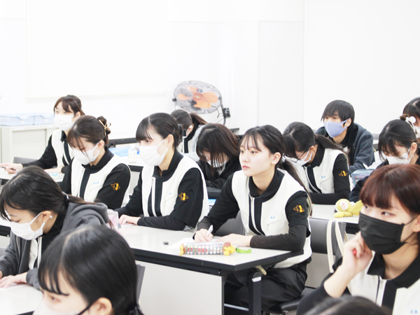 ☆就職活動報告会☆